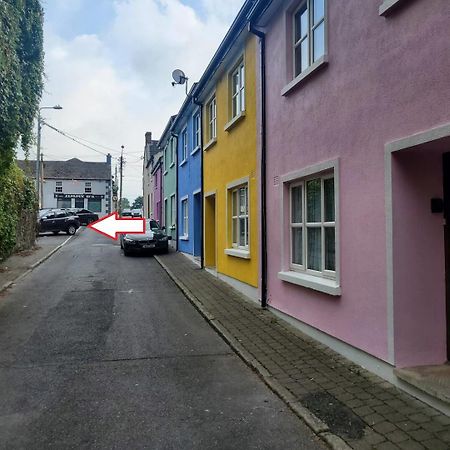 Townhouse 2 Barrow Lane Villa Carlow Exterior foto