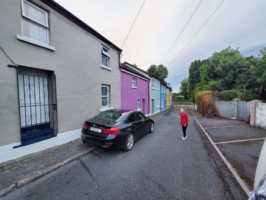 Townhouse 2 Barrow Lane Villa Carlow Exterior foto