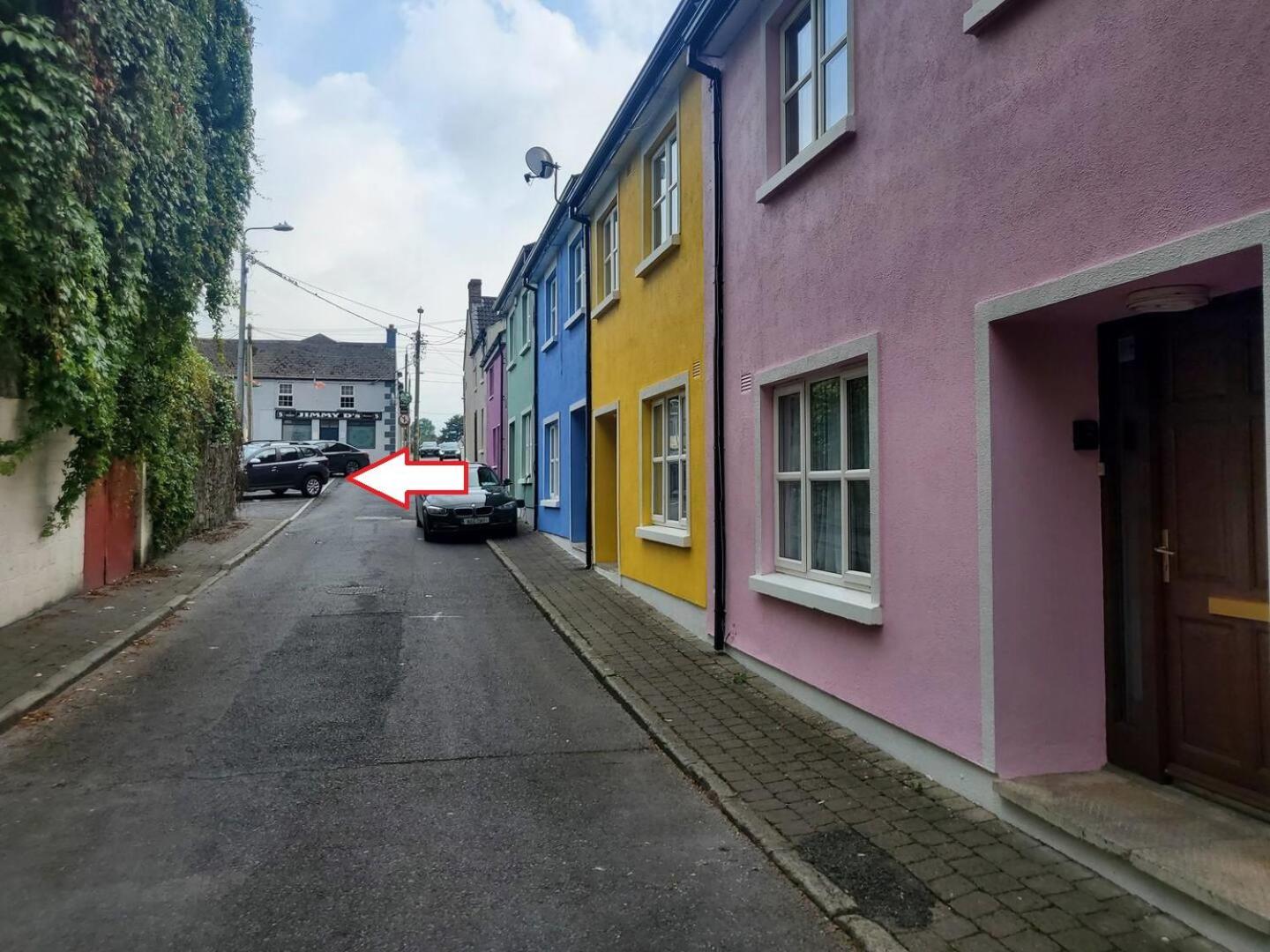 Townhouse 2 Barrow Lane Villa Carlow Exterior foto