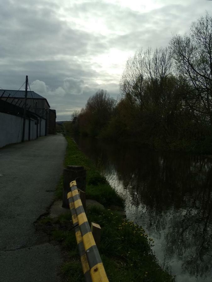 Townhouse 2 Barrow Lane Villa Carlow Exterior foto